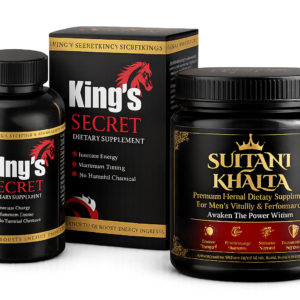 Kings Secret-Premium