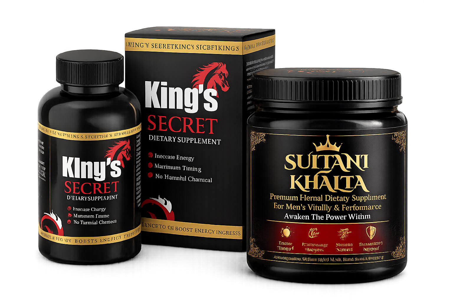 Kings Secret-Premium