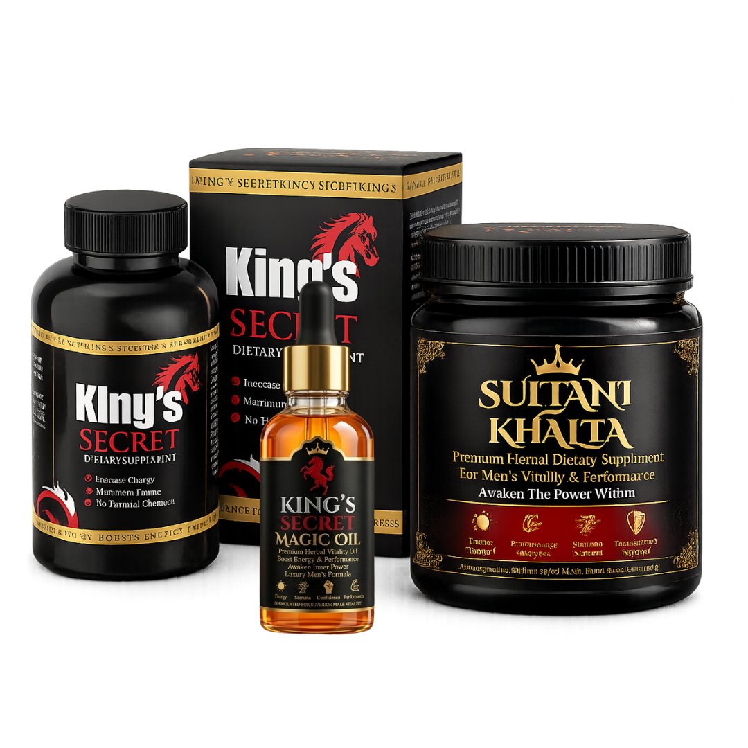 Kings Secret -Exclusive